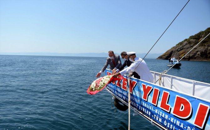 Denizcilik ve Kabotaj Bayramı Sinop'ta kutlandı