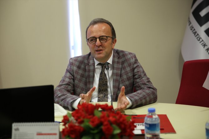 BİK Genel Müdürü Duran Nevşehir'de gazetecilerle buluştu: