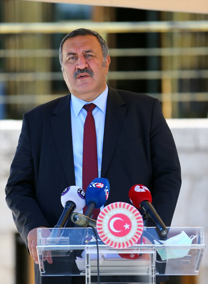 CHP'li Gürer, gıda alanında düzenlemeler getiren teklifi eleştirdi