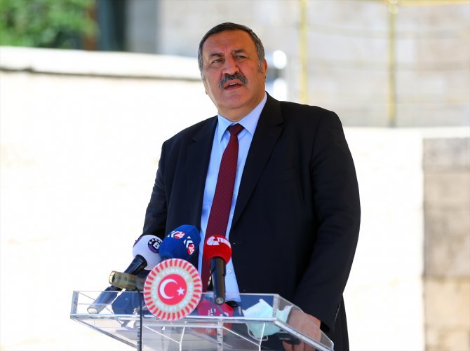 CHP'li Gürer, gıda alanında düzenlemeler getiren teklifi eleştirdi