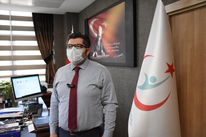 Koronavirüs salgını ile mücadelede örnek gösterilen Kırşehir'de "rehavet" uyarısı