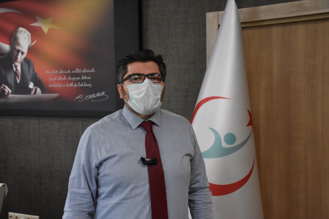 Koronavirüs salgını ile mücadelede örnek gösterilen Kırşehir'de "rehavet" uyarısı
