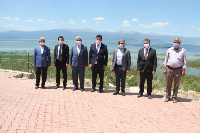 Kültür ve Turizm Bakan Yardımcısı Demircan, Konya'da incelemelerde bulundu