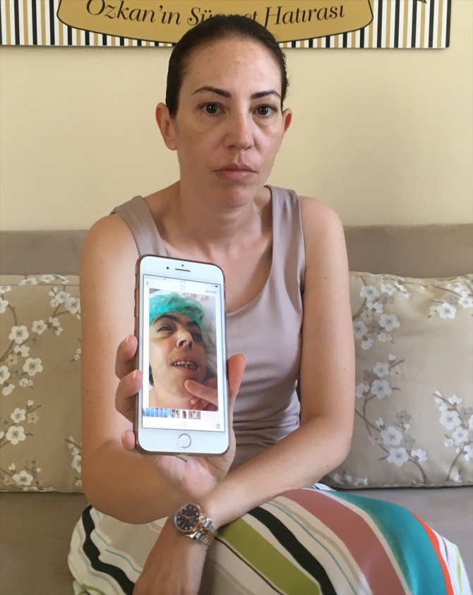 Osmaniye'de zihinsel engelli kadının darbedildiği iddiası