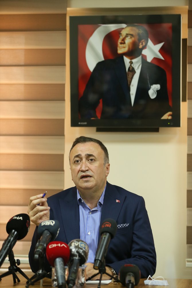 Türkiye Fırıncılar Federasyonu Başkanı Balcı’dan "ekmek fiyatı" açıklaması: