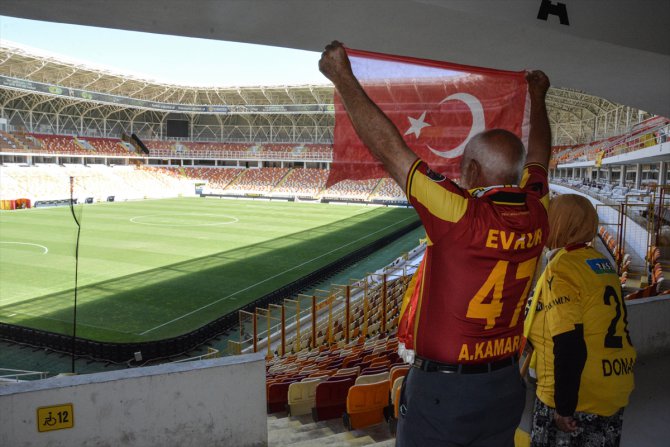 Yeni Malatyaspor, "Maço Baba" ve Fatma ninenin burnunda tütüyor