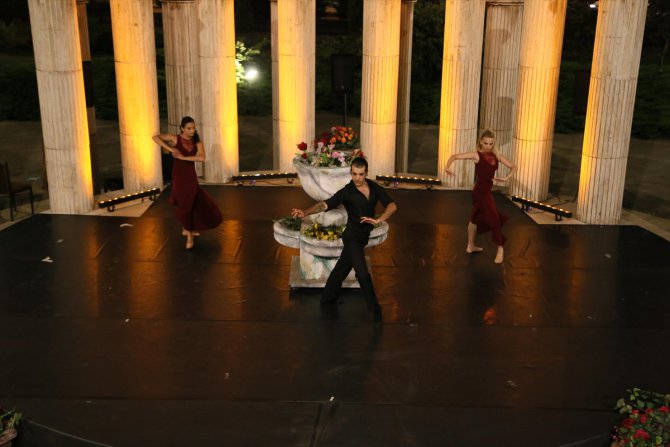 Samsun Devlet Opera ve Balesi açık hava konseri verdi