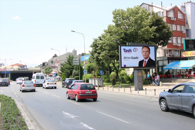 ANALİZ - Kuzey Makedonya tarihinin beşinci erken genel seçimlerine doğru