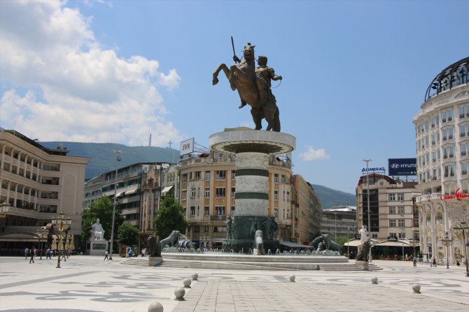 ANALİZ - Kuzey Makedonya tarihinin beşinci erken genel seçimlerine doğru