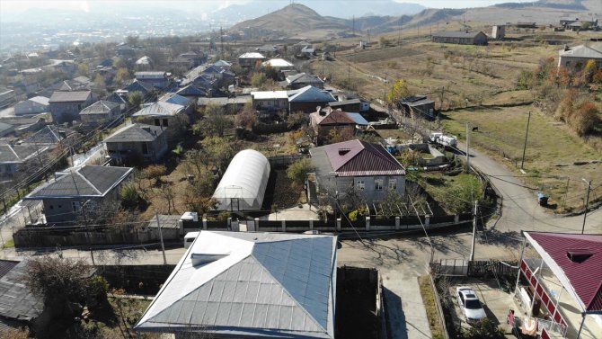 TİKA, Gürcistan'da 45 Ahıska Türkü ailenin evlerinin tadilatını yaptı