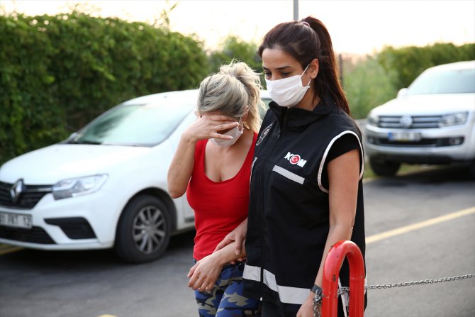 GÜNCELLEME - Adana merkezli 4 ilde tefecilik operasyonu: 22 gözaltı