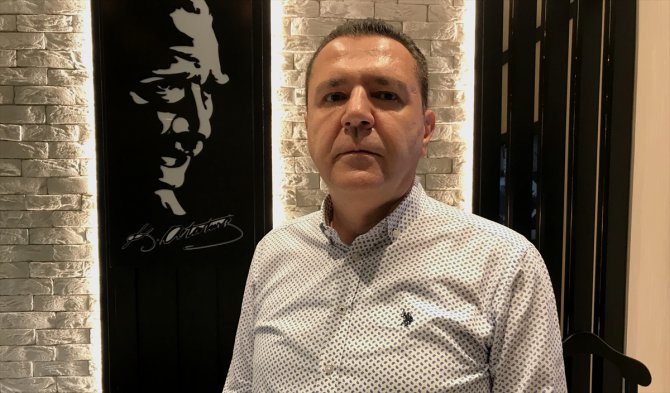 Konyaspor Basın Sözcüsü Güven Öten: "Bu takım asla küme düşmeyecek"