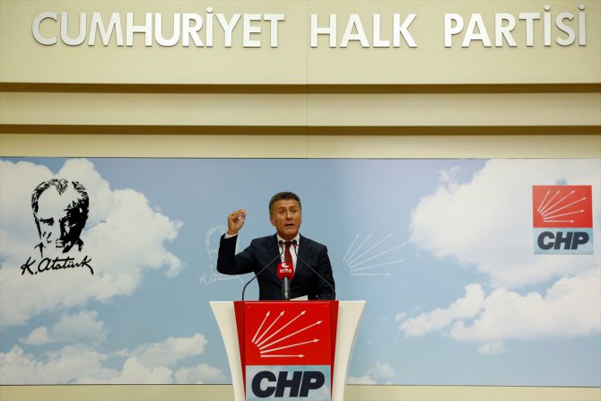 CHP'li Sarıbal'dan "çiftçilerin borçları ertelensin" önerisi: