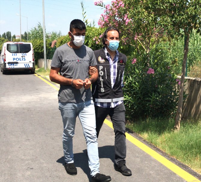 Adana'da uyuşturucu operasyonlarında yakalanan 4 zanlı tutuklandı