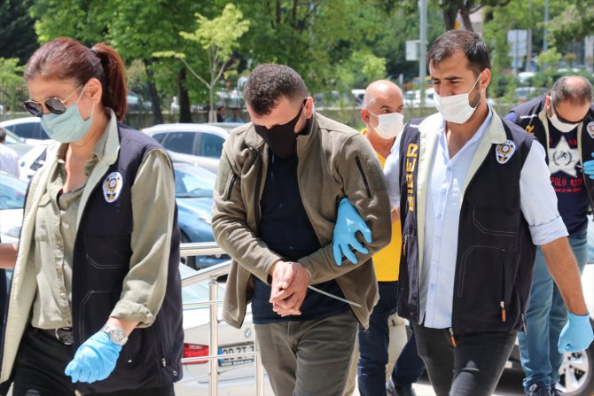 Bolu merkezli suç örgütü operasyonunda 3 kişi daha gözaltına alındı