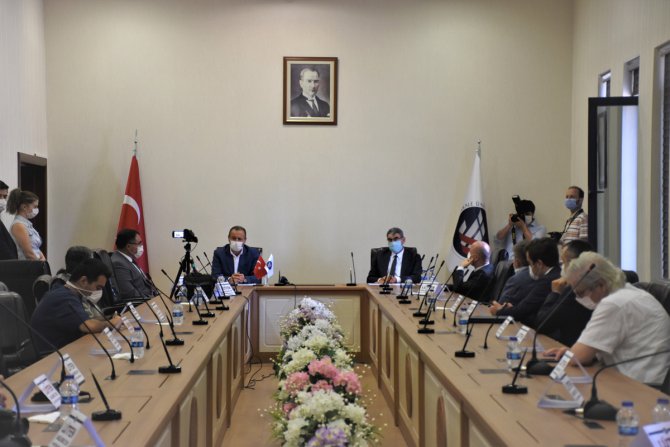 Kırıkkale Üniversitesi ile KOSGEB arasında iş birliği protokolü imzalandı