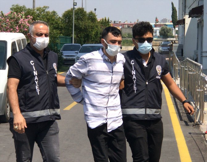 Adana'da polis cinayet zanlısını yüz tanıma sistemiyle buldu