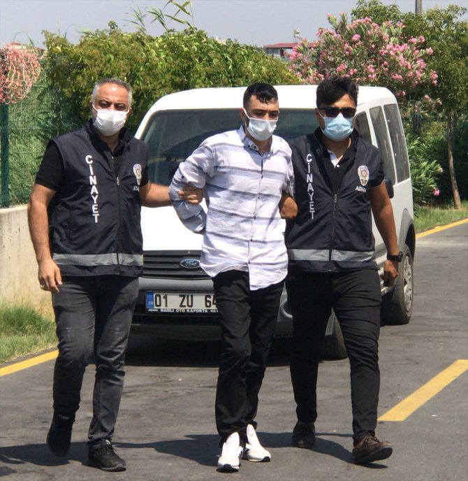 Adana'da polis cinayet zanlısını yüz tanıma sistemiyle buldu