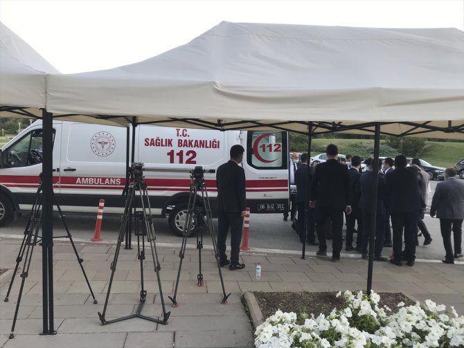 HDP Grup Başkanvekili Beştaş, Meclis'te kaza geçirdi