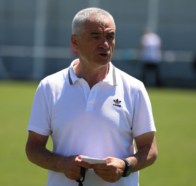 Sivasspor Teknik Direktörü Rıza Çalımbay: "Fenerbahçe maçından galip gelmemiz gerekiyor"
