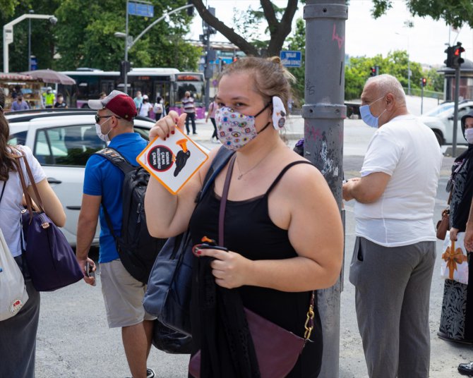 Toyota'dan korna gürültüsüne karşı kulak maskesi