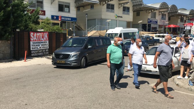 Eski Çankaya Belediye Başkanı Mehmet Doğan Taşdelen, Bodrum'da hayatını kaybetti