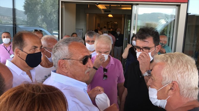 Eski Çankaya Belediye Başkanı Mehmet Doğan Taşdelen, Bodrum'da hayatını kaybetti