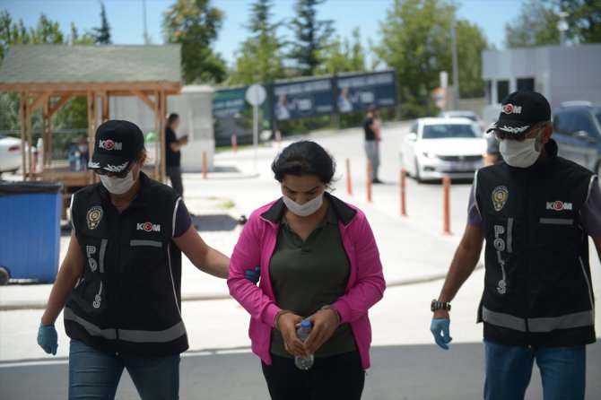 Eskişehir'de silah kaçakçılığı operasyonu: 4 gözaltı