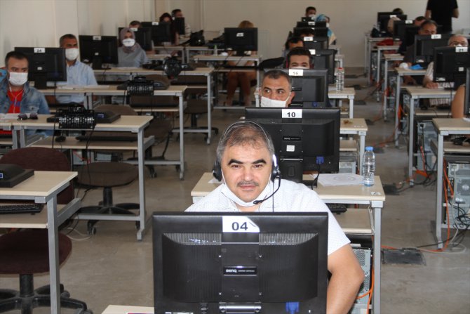 Gaziantep Üniversitesinden yabancı öğrencilere on-line sınav