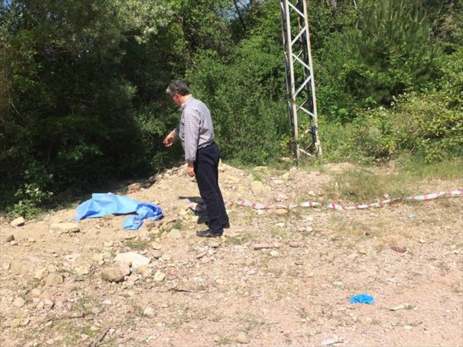 Karabük'te çobanlık yapan Afganistan uyruklu genç ölü bulundu