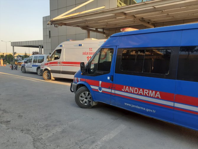 Şanlıurfa'da iki aile arasında silahlı kavga: 1 ölü, 5 yaralı
