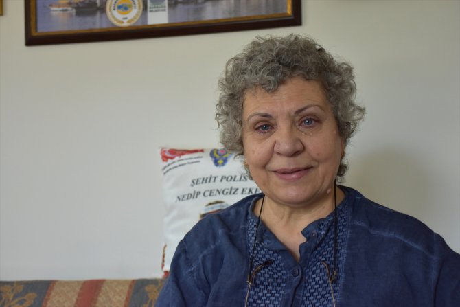 Şehit Nedip Cengiz Eker'in adının yaşatılması ailesini gururlandırıyor