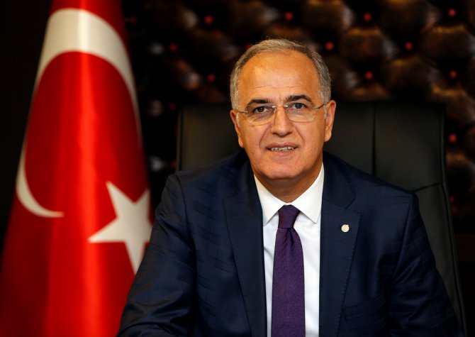 TVF Başkanı Üstündağ: "15 Temmuz, terör örgütü ve iş birlikçilerine karşı atılan tarihi tokat"