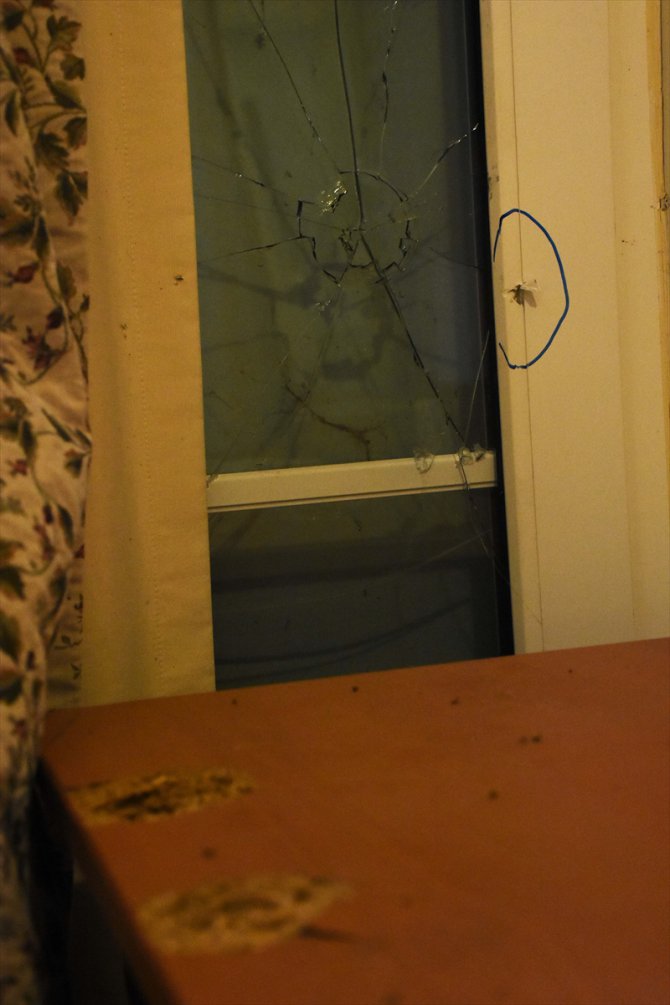 FETÖ'nün suikast timinin hedefi olan otelde saldırının izleri muhafaza ediliyor