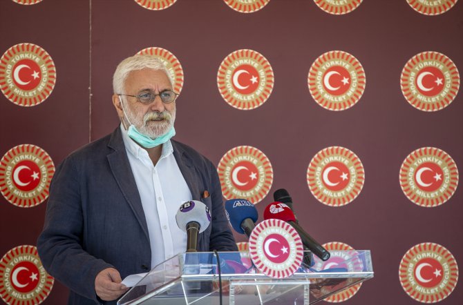 HDP Grup Başkanvekili Oluç, gündemi değerlendirdi: