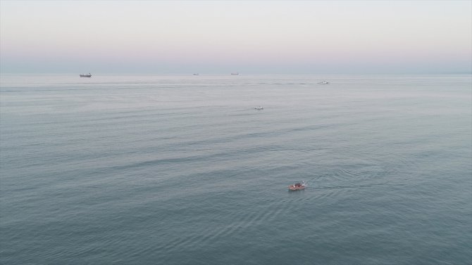 Kırklareli'nde denizde boğulan gencin cesedine ulaşıldı