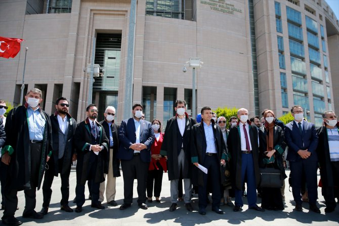 15 Temmuz darbe davaları platformu avukatlarından açıklama