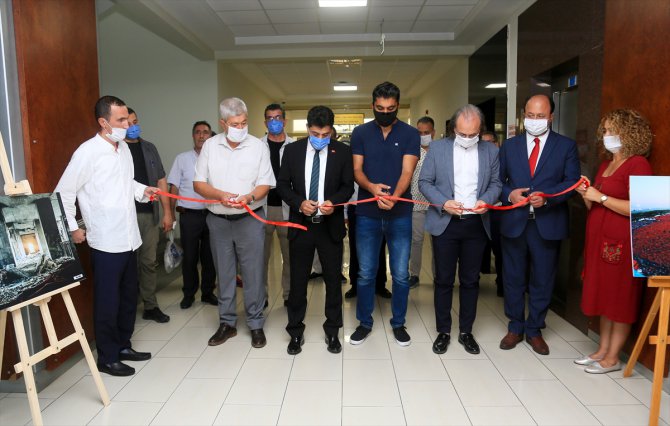 Aydın'da "Anadolu Ajansı Fotoğraflarıyla 15 Temmuz Sergisi" açıldı
