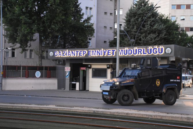GÜNCELLEME - Gaziantep'te terör örgütü PKK/KCK'ya yönelik soruşturmaZANLILARIN GÖZALTINA ALINMASI EKLENDİ