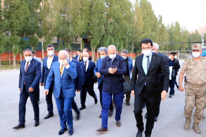 İçişleri Bakanı Soylu'dan "Yıldırım-1 Cudi operasyonu" vurgusu