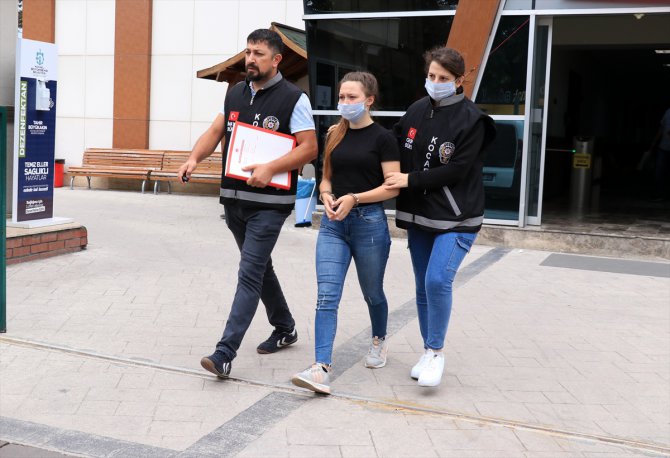 Kocaeli'de cinayet zanlısı 2 kişi yakalandı