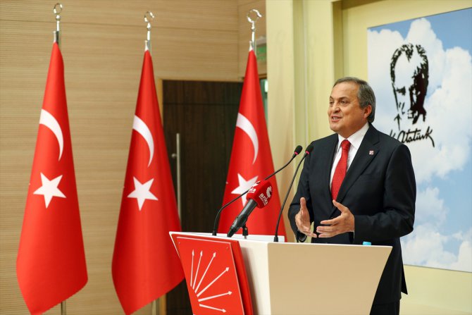 CHP Genel Başkan Yardımcısı Torun'dan "haciz" açıklaması:
