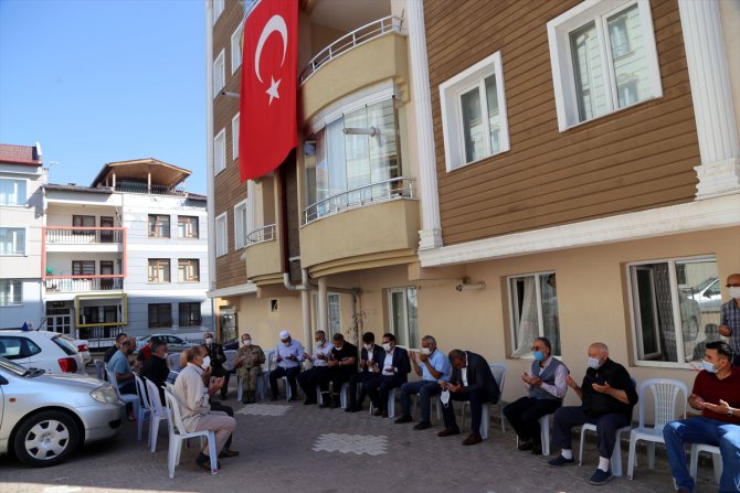 Özel harekat polisi Muhammet Demir'in şehadet haberi Sivas'taki ailesine verildi