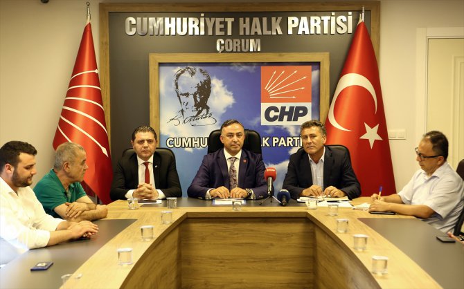 CHP'li Sarıbal'dan patates ve soğan üreticilerinin desteklenmesi çağrısı: