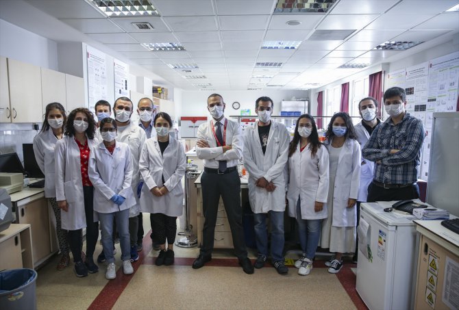 Türk bilim insanları kanserle savaşacak "uyuyan hücrelerin" şifrelerini keşfetti