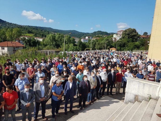 GÜNCELLEME - Zonguldak'ta maden ocağında iş kazasında bir işçi yaşamını yitirdi
