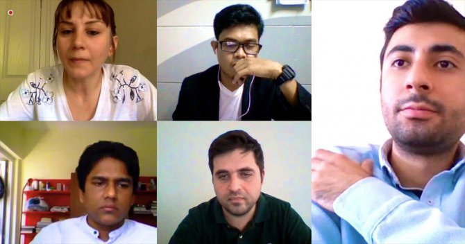 AA ve YTB'nin düzenlediği "Asya Pasifik Online Medya Eğitim Programı" sona erdi