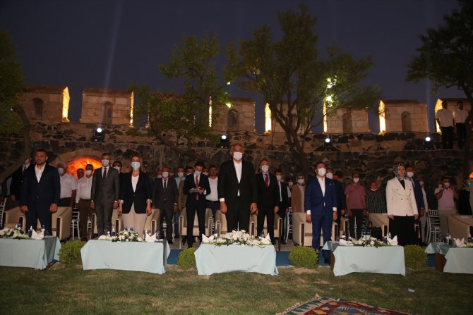 Nevşehir'de tesadüfen ortaya çıkarılan "Kayaşehir" turizme açıldı