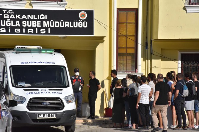 GÜNCELLEME 3- Pınar Gültekin'in cenazesi ailesine teslim edildi