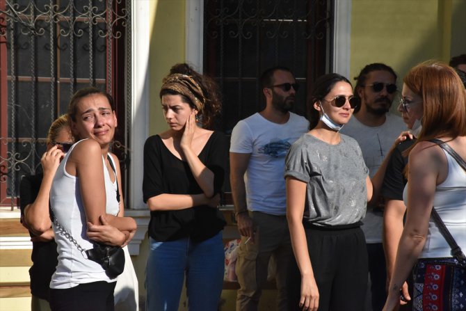 GÜNCELLEME 3- Pınar Gültekin'in cenazesi ailesine teslim edildi